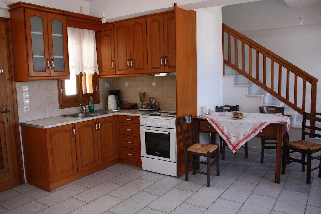 Matina - Stavros Traditional Houses Koronos Zimmer foto