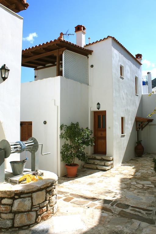 Matina - Stavros Traditional Houses Koronos Zimmer foto