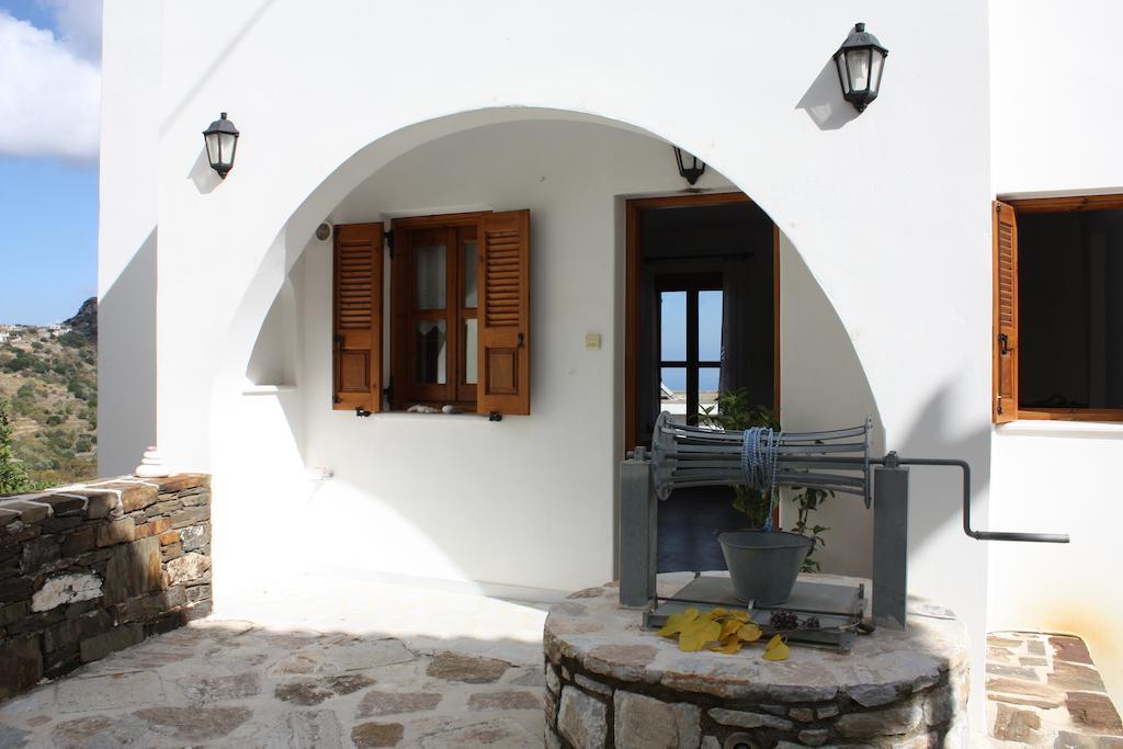 Matina - Stavros Traditional Houses Koronos Zimmer foto